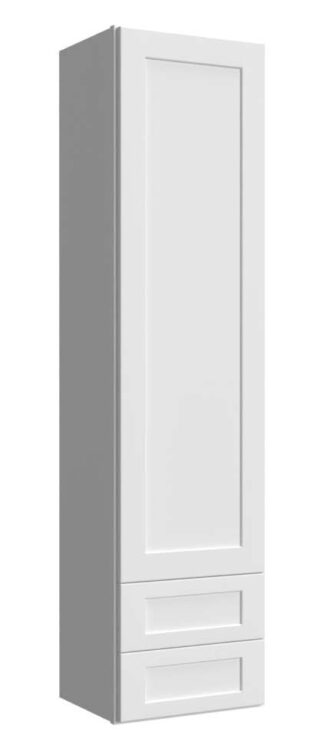 Luna Kona - Wall Cabinet with Drawers 18x60 (LK-WD1860)
