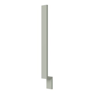 Sage Green Shaker Base Filler 6" X 34 1/2"