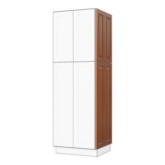 Newport Dummy Wall Door 12" X 42"