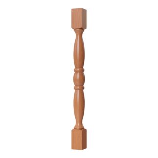 Newport Turn Post 3" X 3" X 34 1/2"