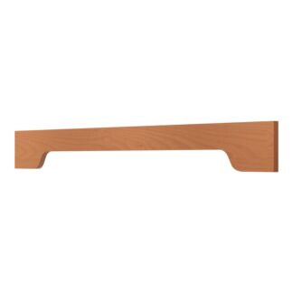 Newport Arched Valance 60" X 5" X 3/4"