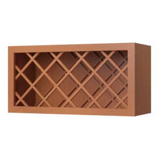 Newport Wine Rack 36" X 15" X 12"
