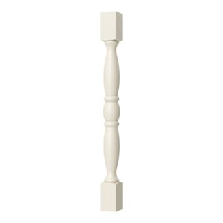 Perla Turn Post 3" X 3" X 34 1/2"