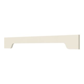Perla Arched Valance 60" X 5" X 3/4"