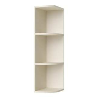 Perla Wall End Shelf 09" X 42"
