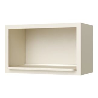 Perla Microwave Open Shelf 30" X 18" X 17 3/4"