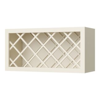 Perla Wine Rack 36" X 15" X 12"