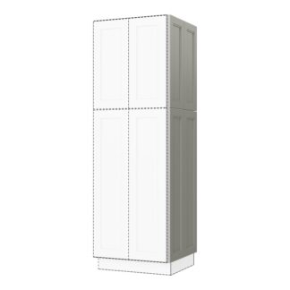 Sterling Dummy Wall Door 12" X 42"