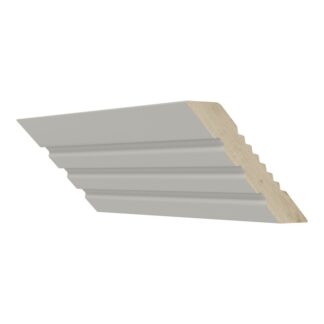Sterling Fluted Filler Extension 3" X 96"