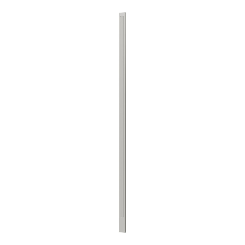 Sterling Fluted Filler 3" X 96"