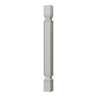 Sterling Turn Post PS4 4" X 4" X 34 1/2"