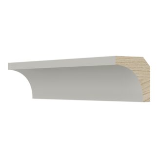 Sterling Inside Corner Molding 3/4" X 3/4" X 96"