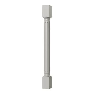 Sterling Turn Post 3" X 3" X 34 1/2"