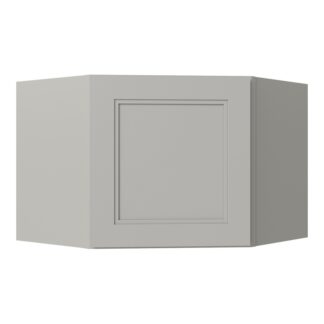Sterling Wall Diagonal Corner Cabinet 24" X 18" X 12"