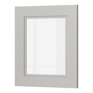 Sterling Glass Door 21" X 18" Textured Glass