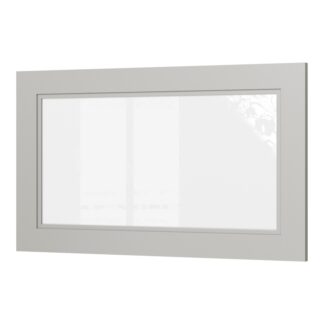 Sterling Glass Door 36" X 18" Textured Glass (Pair)