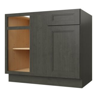 Smoky Gray Base Blind Corner 42"