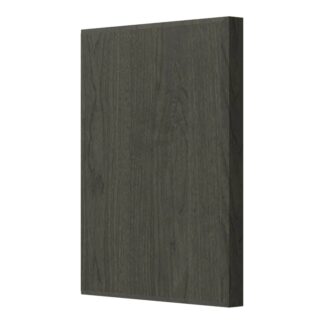 Smoky Gray Block 3" X 4" X 3/8"