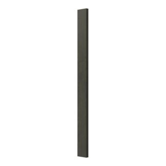 Smoky Gray Wall Filler 3" X 42"