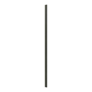 Smoky Gray Tall Filler 3" X 96"