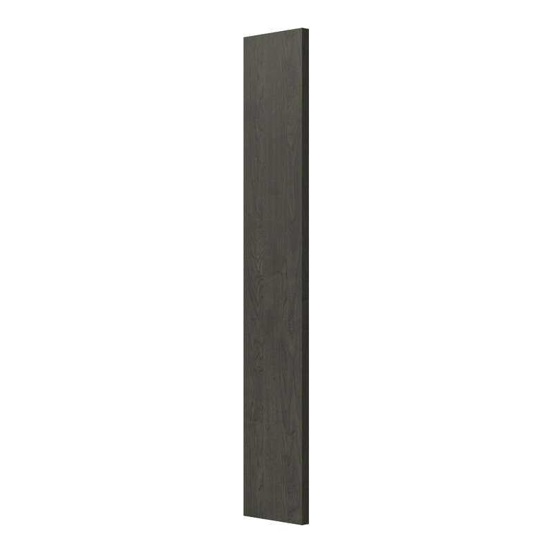 Smoky Gray Tall Filler 6" X 96"