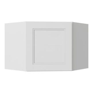 Soda Wall Diagonal Corner Cabinet 24" X 18" X 12"