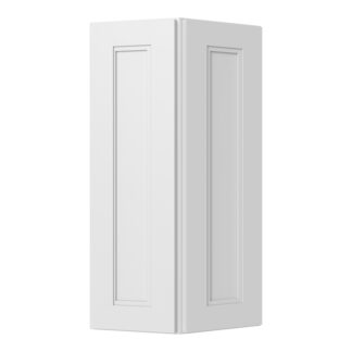 Soda Wall End Cabinet 12" X 36"