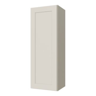 Sandy Mirage Shaker 24x12 Wall Cabinet