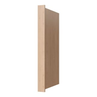 Toffee Shaker Dishwasher Panel 24" X 34 1/2" W/3" Return