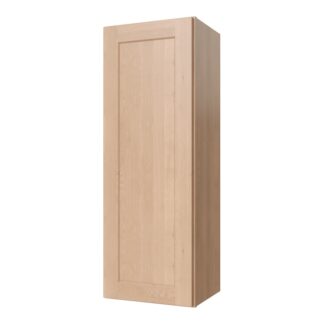 Toffee Shaker 36x24 Wall Cabinet