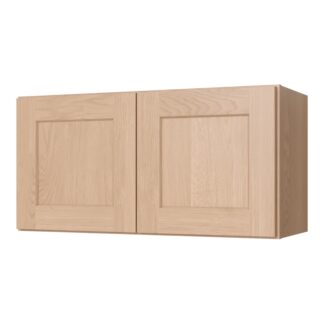 Toffee Shaker 30x15 Wall Cabinet