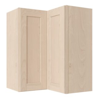 Unfinished Shaker Wall Easy Reach 24" X 36"