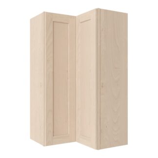 Unfinished Shaker Wall Easy Reach 24" X 42"