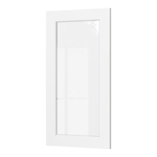 Weston Shaker Glass Door 36" X 42" Textured Glass (Pair)