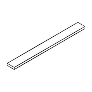 Windsor Ashen Tall Filler 6" X 96" X 3/4"